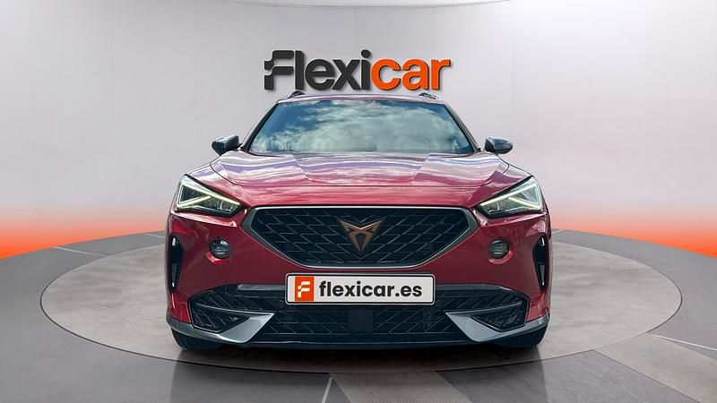 Brugt Cupra Formentor 150 HK (110 kW) 2022 Rød SUV