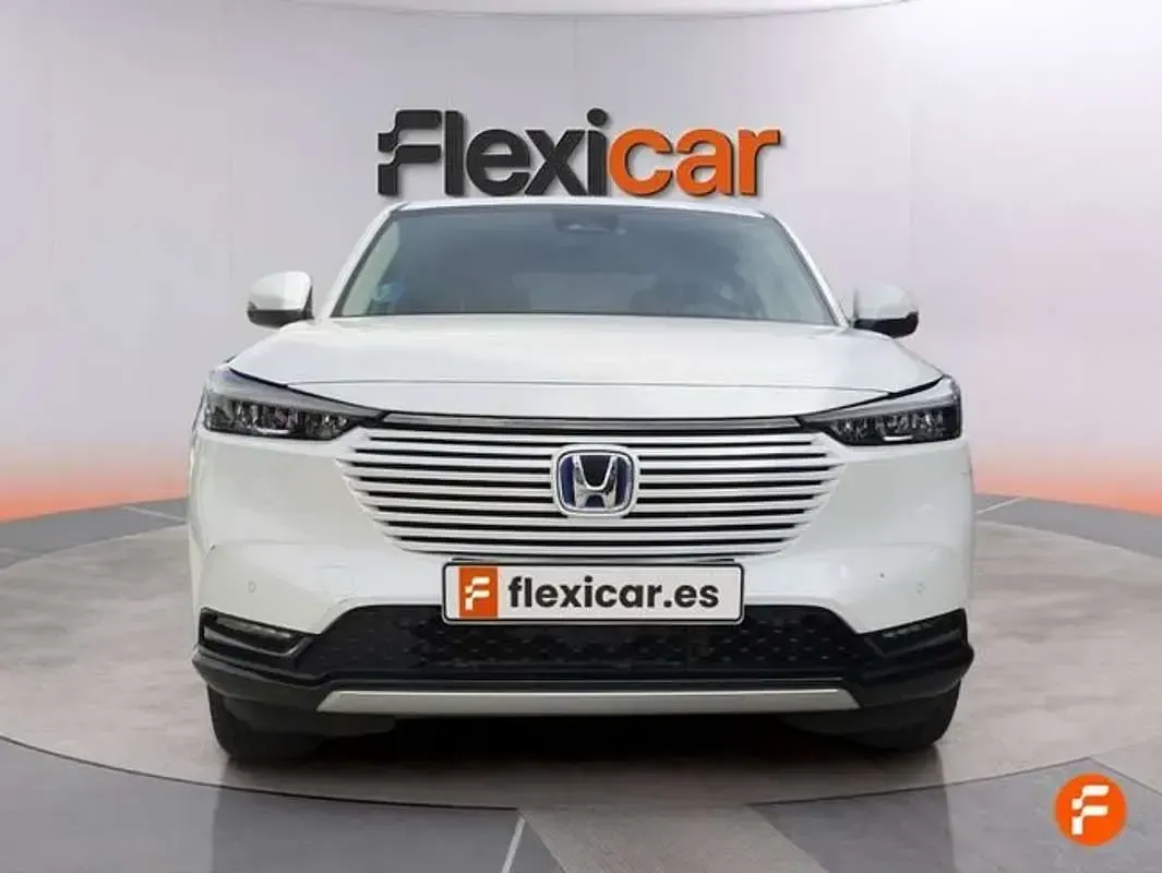 Usado Honda HR-V Elegance 131 CV (96 kW) 2022 Blanco SUV