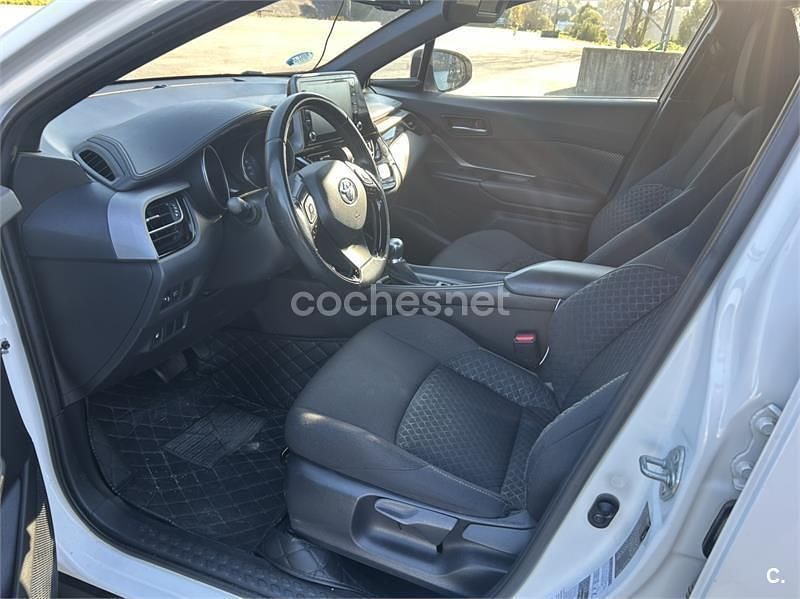 Usado Toyota C-HR Advance 122 CV (89 kW) 2021 Blanco SUV