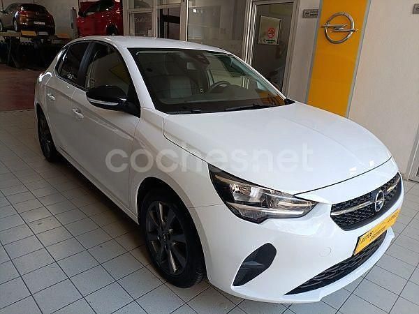 Blanco Usado 2022 Opel Corsa Edition Berlina | 14.350 € (Un poco caro) - Imagen 1/4