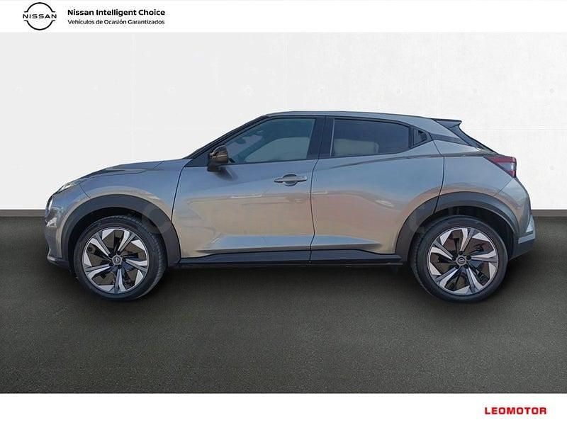 Nuevo Nissan Juke N-Connecta 143 CV (105 kW) 2025 Blanco SUV