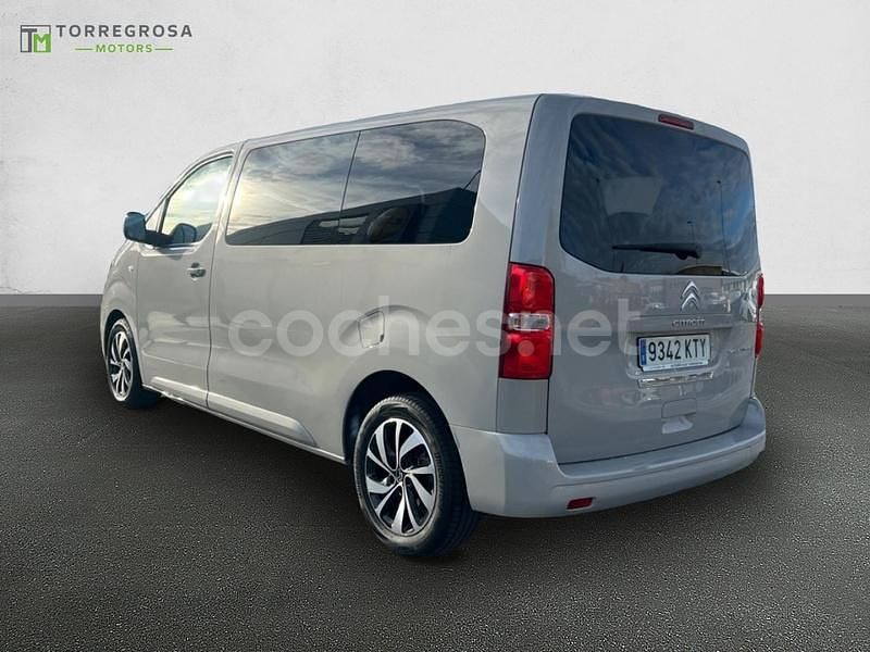 Usado Citroën Spacetourer Business Class 120 CV (88 kW) 2019 Beige Monovolumen
