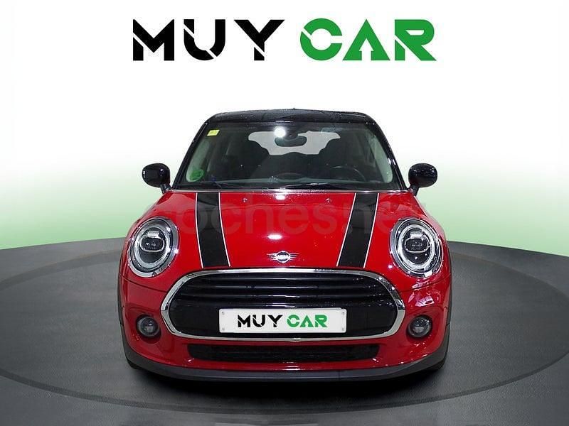 Usado Mini Cooper 136 CV (100 kW) 2020 Rojo Utilitario