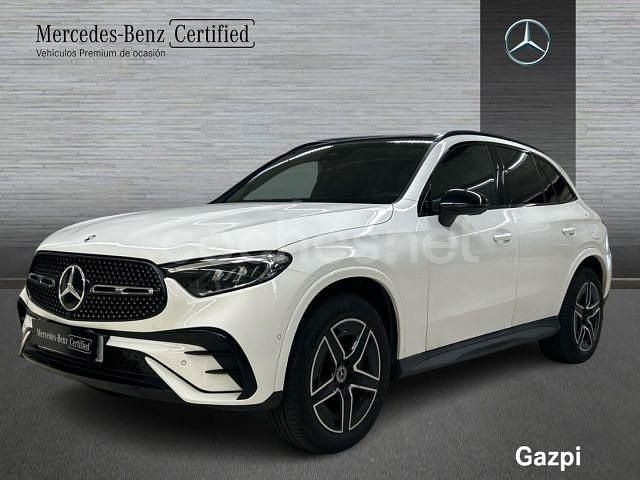 Nuevo Mercedes GLC300e 333 CV (244 kW) 2025 Blanco SUV