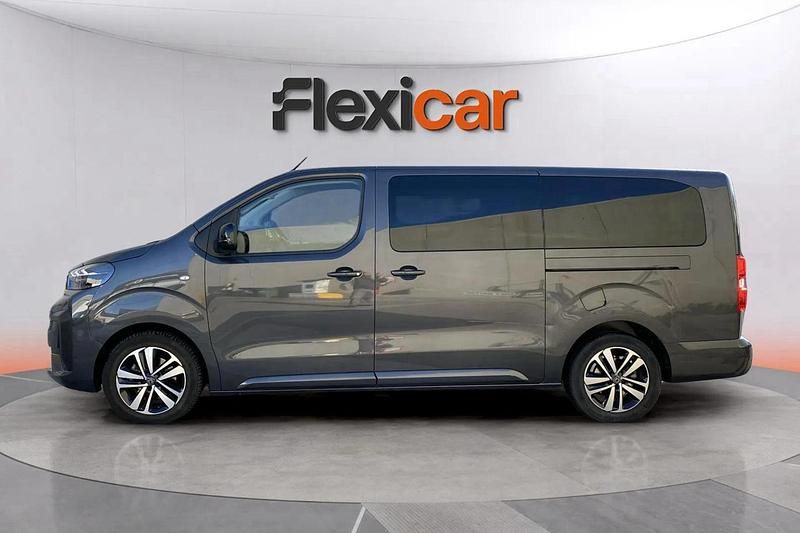 Usado Peugeot Traveller Business-Line 180 CV (132 kW) 2024 Negro Monovolumen