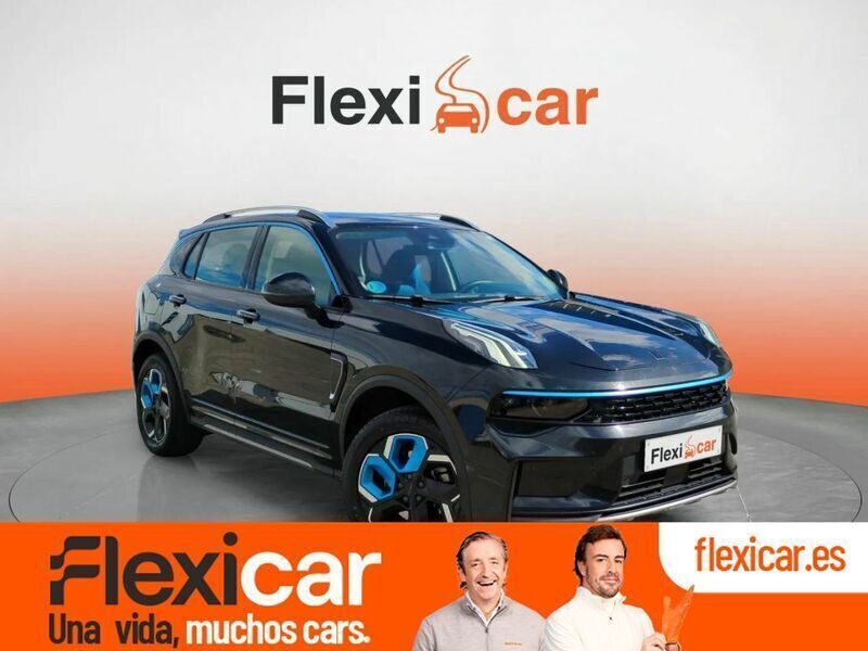 Negro Usado 2021 Lynk & Co 01 SUV | 20.590 € (Precio justo) - Imagen 1/4