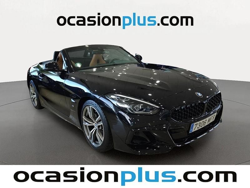 Usado BMW Z4 258 CV (189 kW) 2023 Negro Descapotable