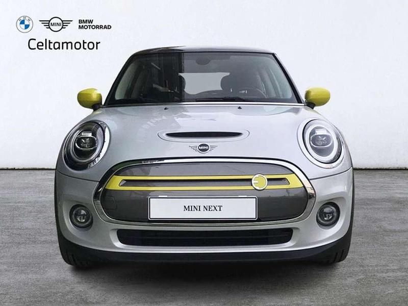Usado Mini Cooper SE 135 kW (184 CV) 2021 Blanco Utilitario