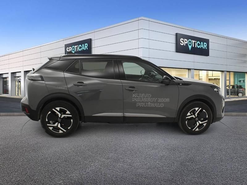 Usado Peugeot e-2008 GT 114 kW (156 CV) 2023 Gris SUV