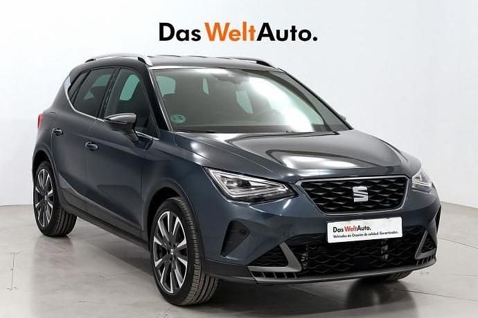 Usado Seat Arona FR 115 CV (84 kW) 2025 SUV
