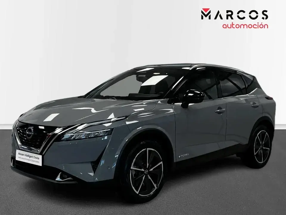 Usado Nissan Qashqai Tekna 190 CV (139 kW) 2022 SUV