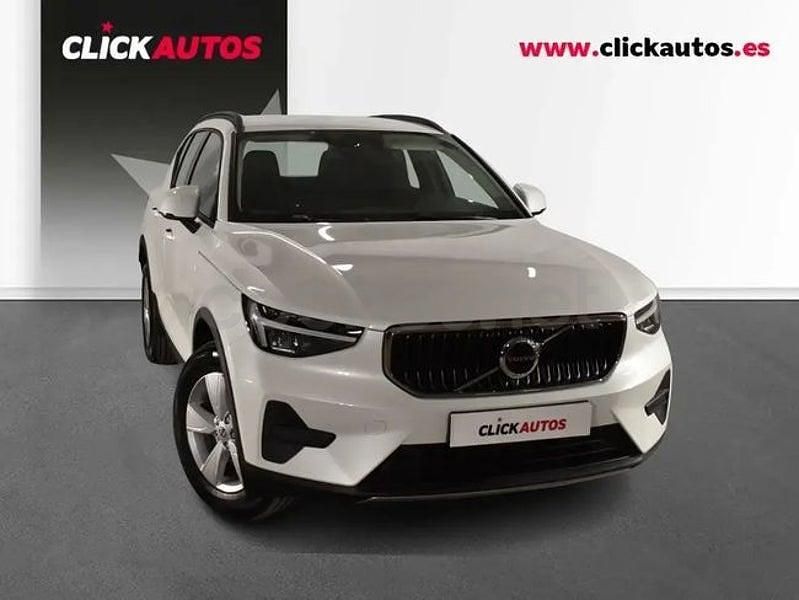 Usado Volvo XC40 163 CV (119 kW) 2025 Blanco SUV