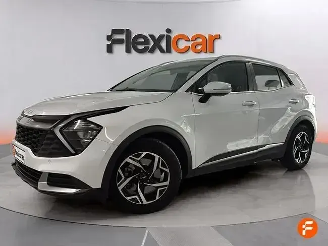Usado Kia Sportage 136 CV (100 kW) 2023 Blanco SUV