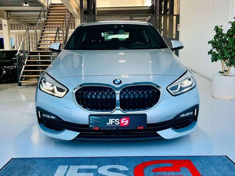 Occasion BMW 116 116 PK (85 kW) 2020 Zilver Hatchback