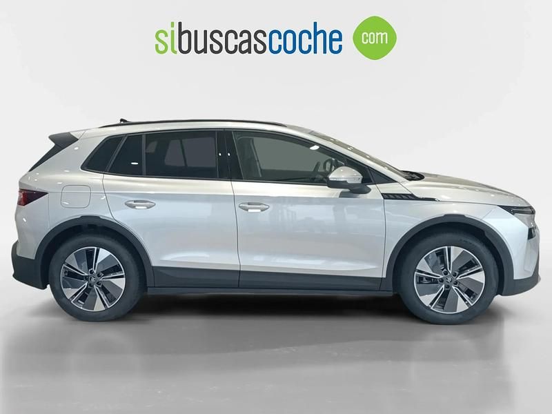 Nuevo Skoda Elroq 150 kW (204 CV) 2025 Gris/plata SUV