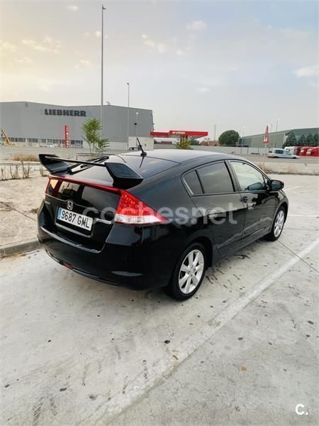 Negro Usado 2009 Honda Insight Executive Berlina | 5999 € - Imagen 1/4