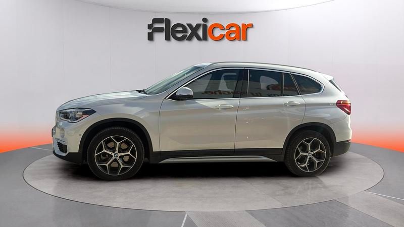 Usado BMW X1 190 CV (139 kW) 2018 Blanco SUV