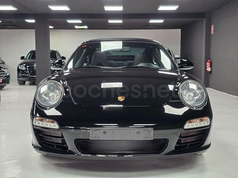 Usado Porsche 911 Carrera 4 345 CV (253 kW) 2010 Negro Coupe