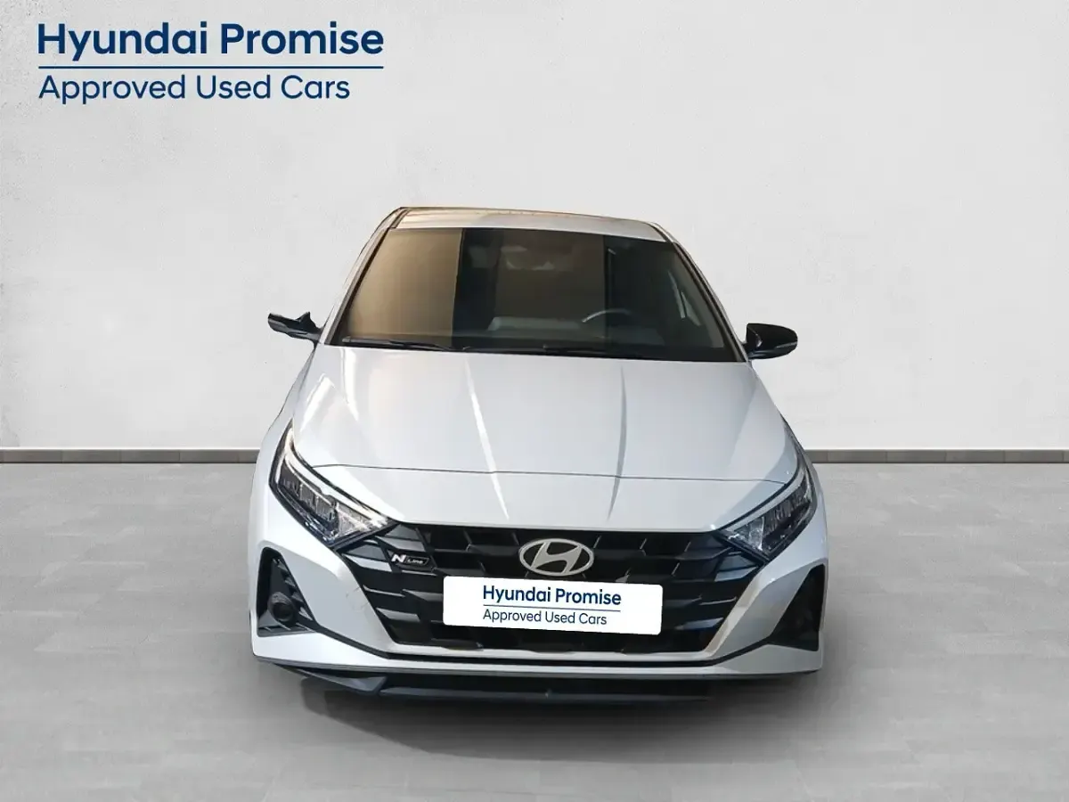 Usado Hyundai i20 N Line 80 CV (58 kW) 2025 Utilitario