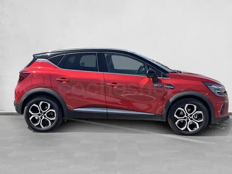 Usado Mitsubishi ASX 159 CV (116 kW) 2024 Rojo SUV