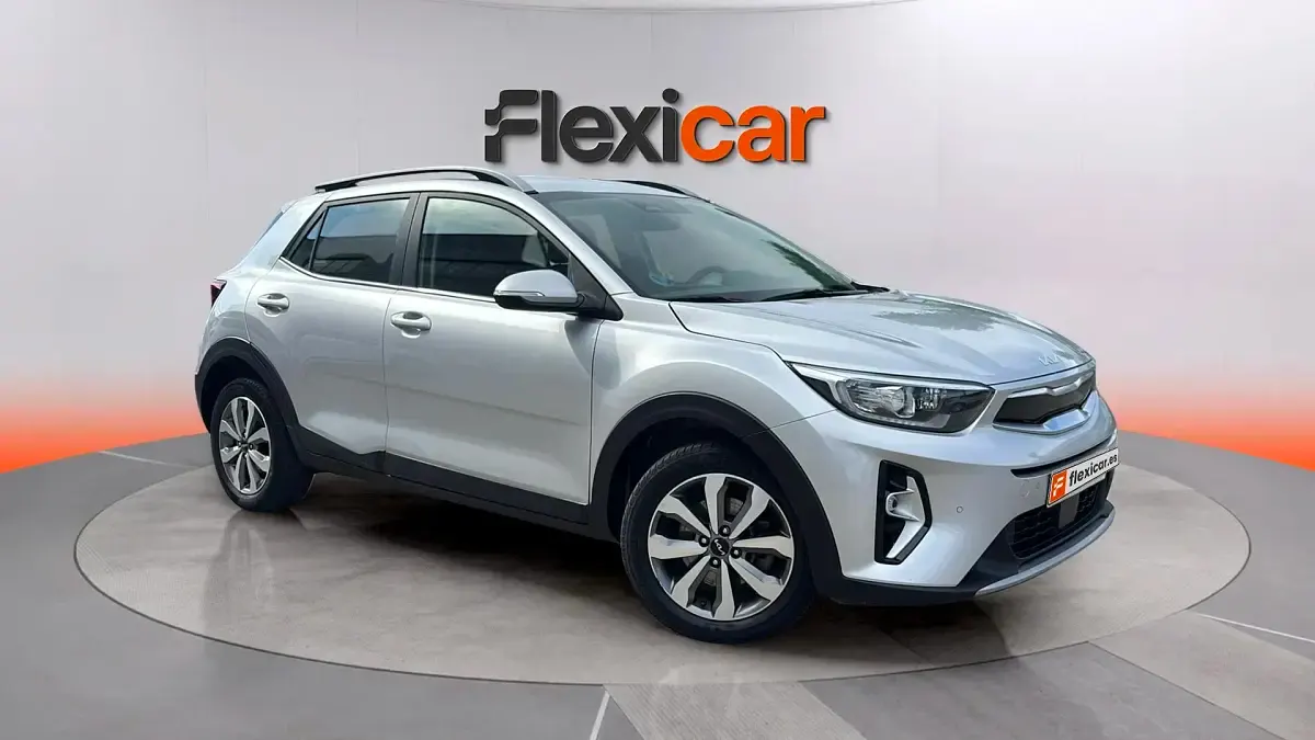 Usado Kia Stonic 101 CV (74 kW) 2024 SUV