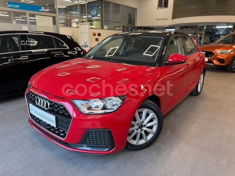Usado Audi A1 Premium 150 CV (110 kW) 2024 Rojo Berlina