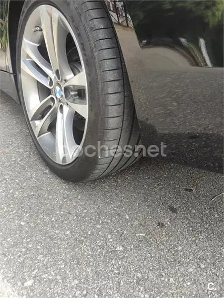 Usado BMW 418 Gran Coupé Comfort Edition 143 CV (105 kW) 2016 Negro Coupe
