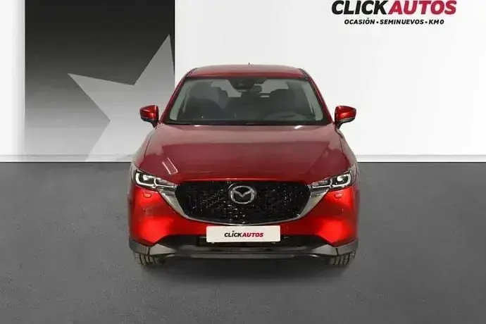 Usado Mazda CX-5 Ad'Vantage 165 CV (121 kW) 2025 SUV