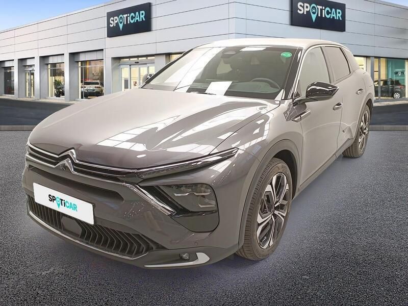 Gris Usado 2024 Citroën C5 X Shine Familiar | 35.850 € (Caro) - Imagen 1/4