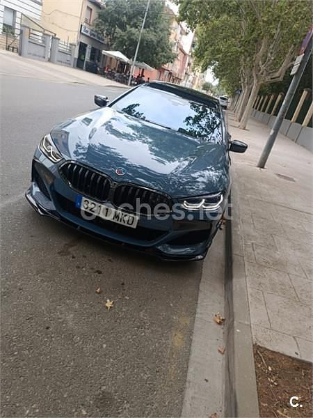 Azul Usado 2021 BMW 840 Comfort Edition Coupe | 66.990 € (Buen precio) - Imagen 1/4