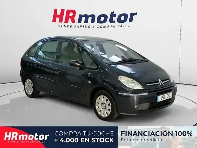 Usado Citroën Xsara 116 CV (85 kW) 2000 Monovolumen