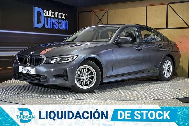 Gris Usado 2021 BMW 320 Comfort Edition Berlina | 30.921 € (Buen precio) - Imagen 1/4
