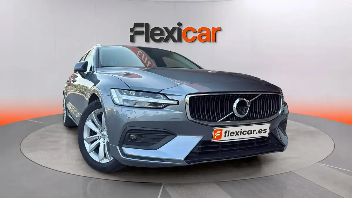Usado Volvo V60 Momentum 150 CV (110 kW) 2020 Familiar