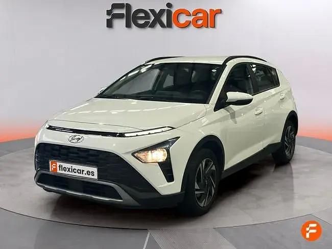 Usado Hyundai Bayon 84 HP (61 kW) 2023 Branco SUV