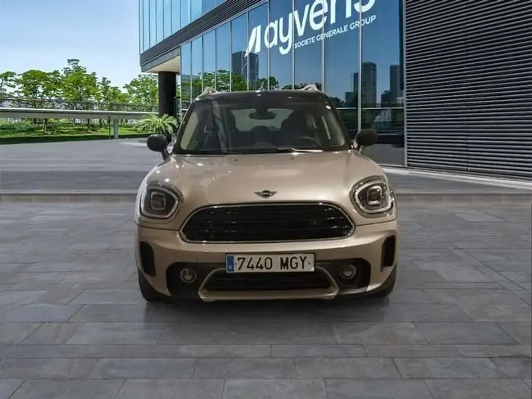 Usado Mini Cooper Countryman 136 CV (100 kW) 2023 Gris SUV