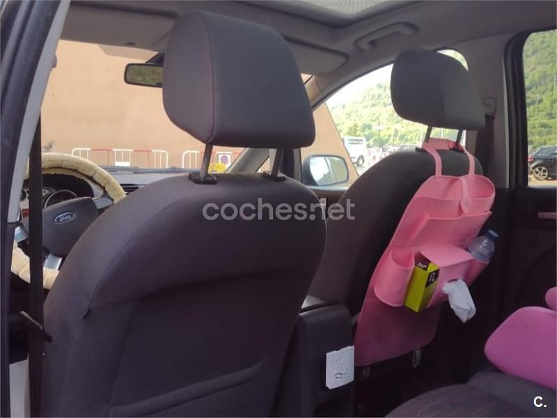 Usado Ford C-MAX Trend 109 CV (80 kW) 2010 Negro Monovolumen