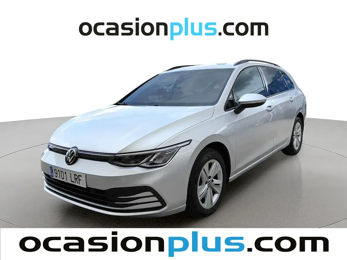 Brugt VW Golf Life 110 HK (80 kW) 2021 Stationcar