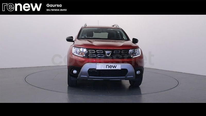 Usado Dacia Duster 150 CV (110 kW) 2020 Rojo SUV