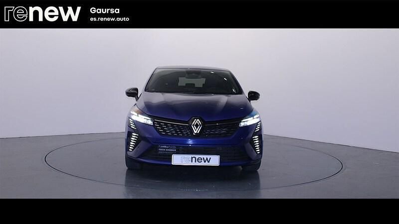 Usado Renault Clio V Techno 101 CV (74 kW) 2025 Azul Berlina