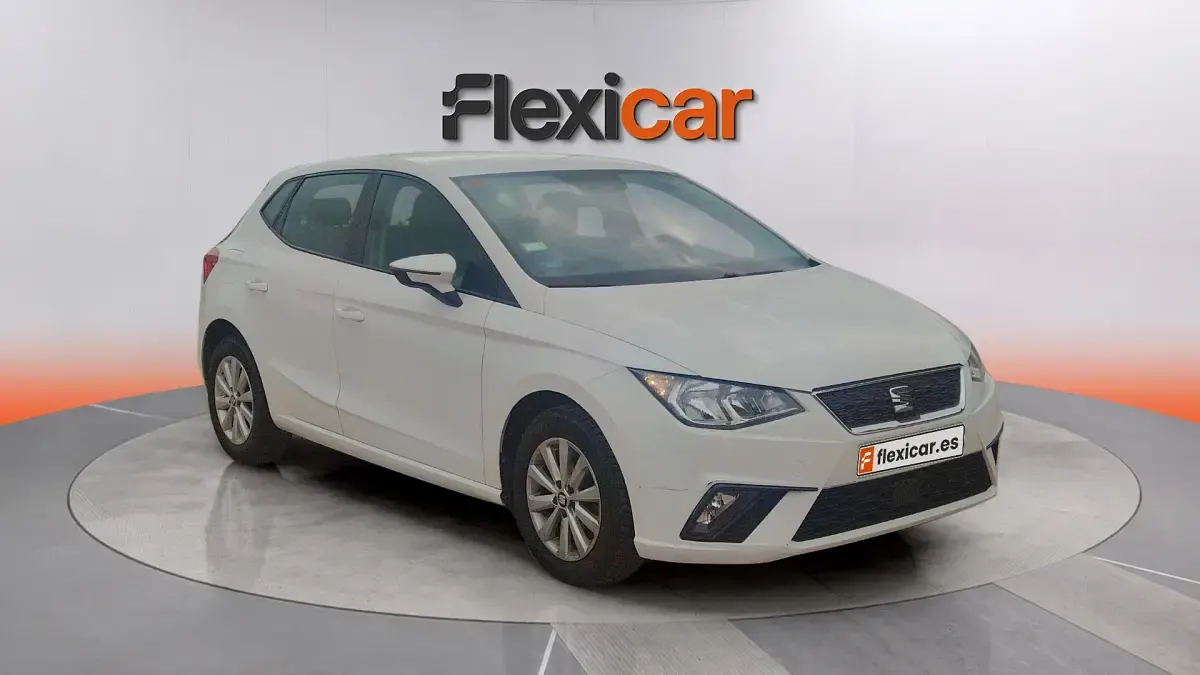 Usado Seat Ibiza Reference 80 CV (58 kW) 2019 Utilitario