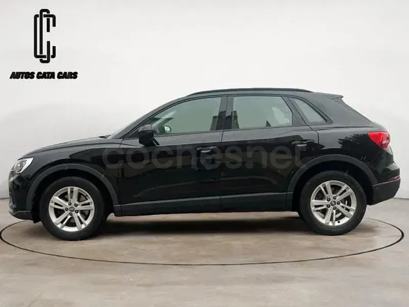 Usado Audi Q3 Ambiente 150 CV (110 kW) 2019 Negro SUV