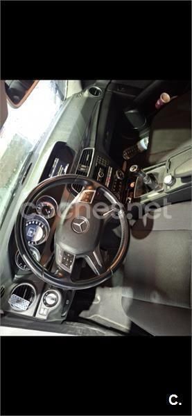 Gris / plata Usado 2011 Mercedes C200 Avantgarde Berlina | 8900 € (Buen precio) - Imagen 1/4