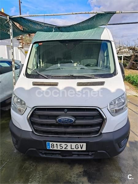 Usado Ford Transit Custom Nugget 130 CV (95 kW) 2020 Blanco Monovolumen