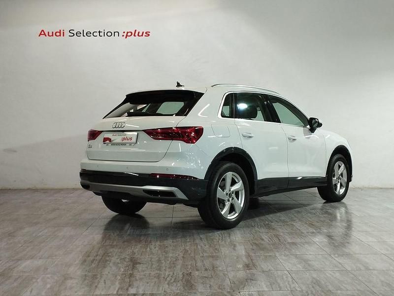 Usado Audi Q3 Advanced Plus 150 CV (110 kW) 2023 Blanco SUV