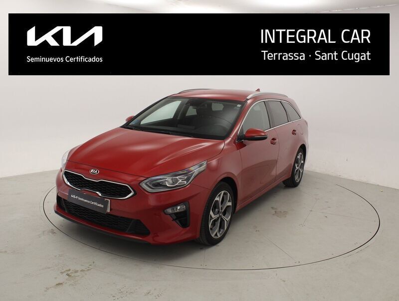 Otro Usado 2021 Kia Ceed Familiar | 18.900 € (Precio justo) - Imagen 1/4