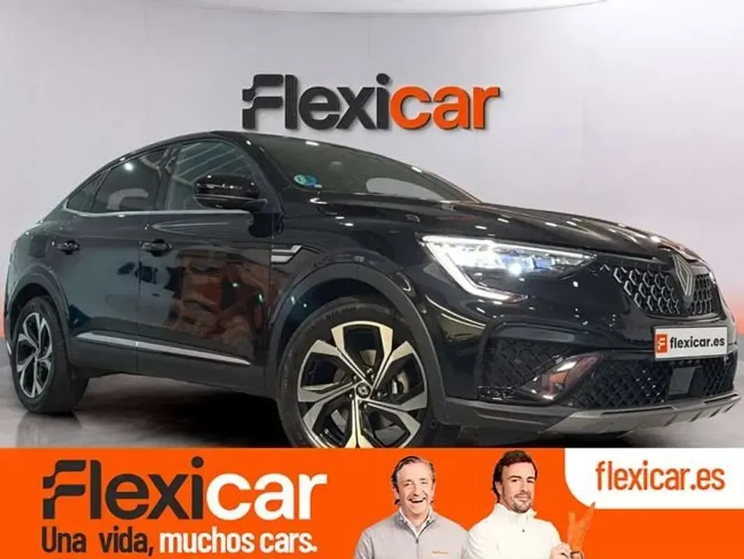 Usado Renault Arkana Engineered 145 CV (106 kW) 2024 SUV
