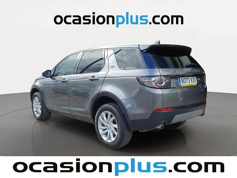 Usado Land Rover Discovery Sport SE 150 CV (110 kW) 2019 Gris SUV