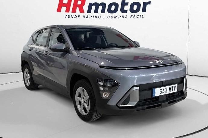 Usado Hyundai Kona 141 CV (103 kW) 2024 SUV