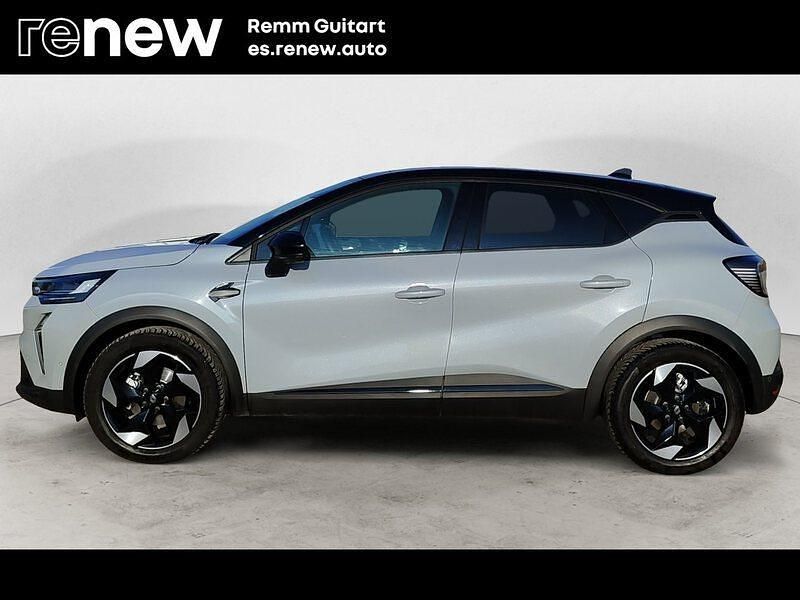 Usado Renault Captur Techno 145 CV (106 kW) 2025 Gris SUV