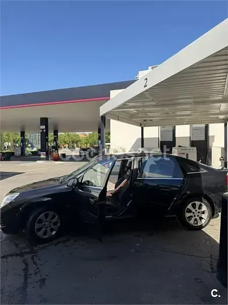 Usado Opel Vectra Elegance 120 CV (88 kW) 2008 Negro Berlina